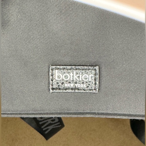 Botkier Black Backpack - Picture 4 of 5